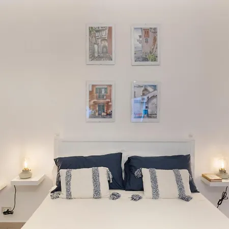 Lägenhet Marine Style In By The Sea Sorrento