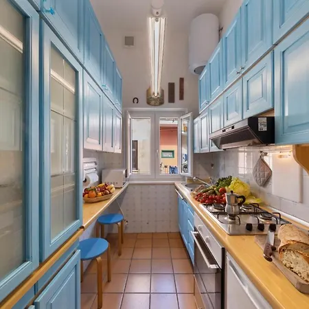 Marine Style In By The Sea Lägenhet *