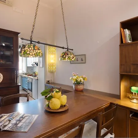 Lägenhet Marine Style In By The Sea *