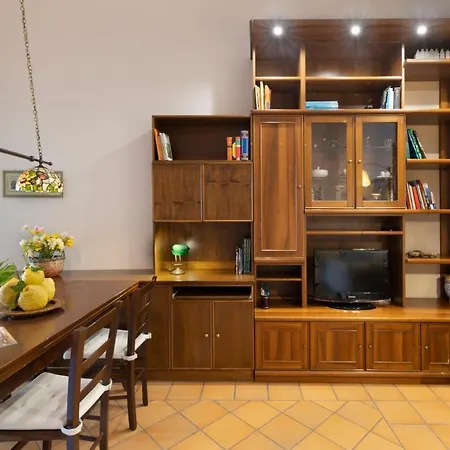 Lägenhet Marine Style In By The Sea Sorrento