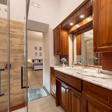 Lägenhet Marine Style In By The Sea Sorrento