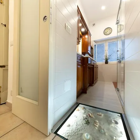 Lägenhet Marine Style In By The Sea Sorrento